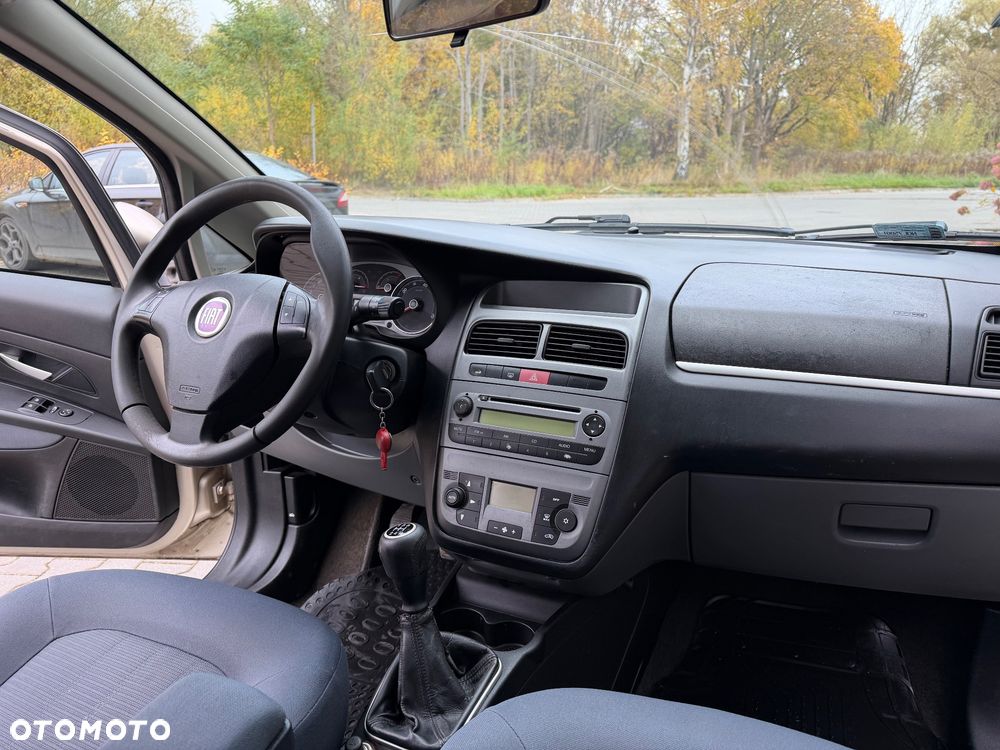 Fiat Linea - 14