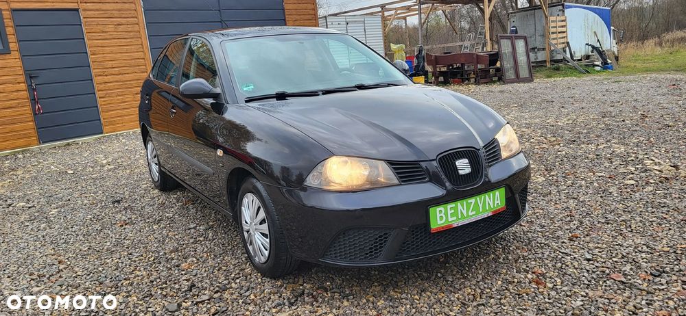 Seat Ibiza 1.2 12V Reference - 3