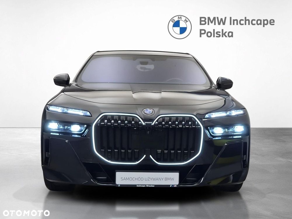 BMW Seria 7 740d xDrive mHEV M Sport sport - 9