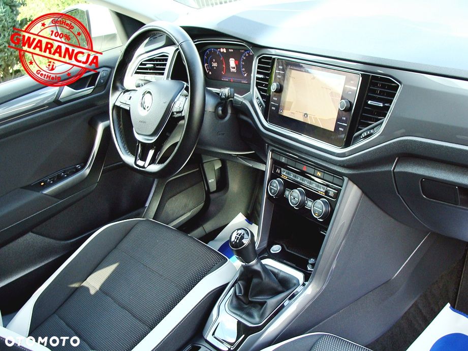 Volkswagen T-Roc 1.5 TSI GPF ACT Premium - 12