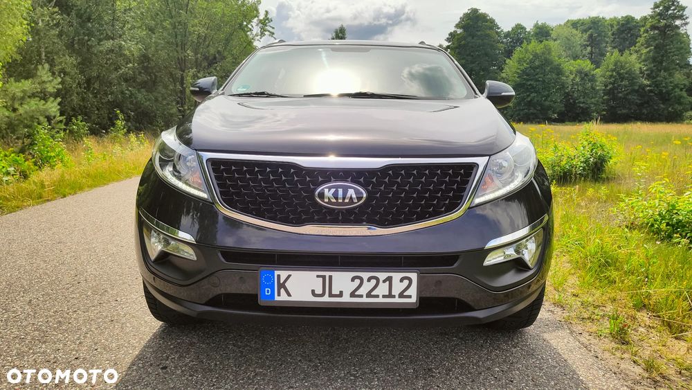 Kia Sportage 1.6 GDI Business Line L 2WD - 3
