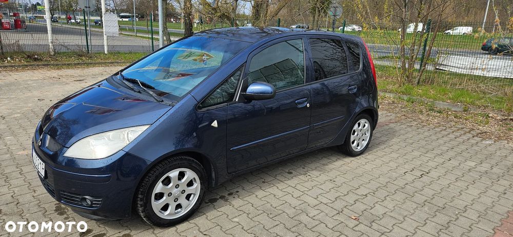 Mitsubishi Colt 1.3 Invite - 2