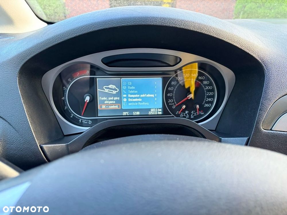 Ford S-Max 2.0 Titanium - 7