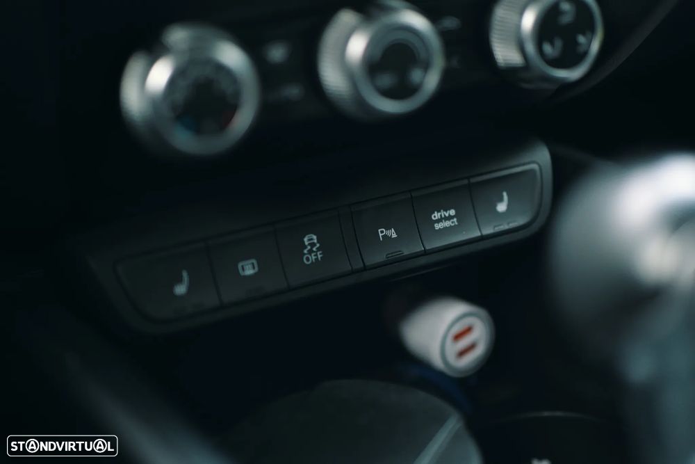 Audi A1 1.4 TFSI Design S tronic - 9