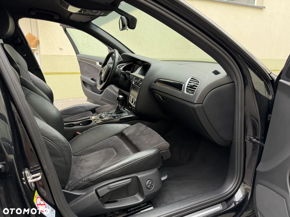 Audi A4 Limousine 2.0 TDI DPF S line Sportpaket (plus) - 31