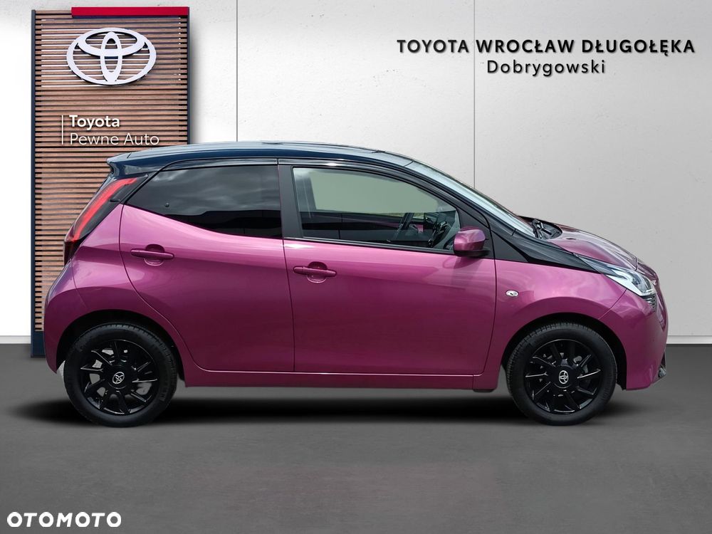 Toyota Aygo - 7