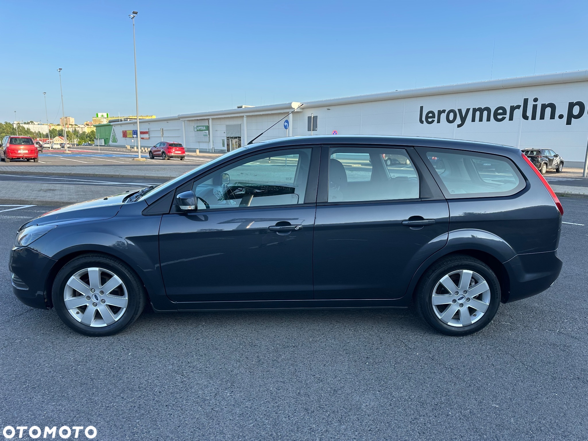 Ford Focus 1.6 TDCi Connection - 5