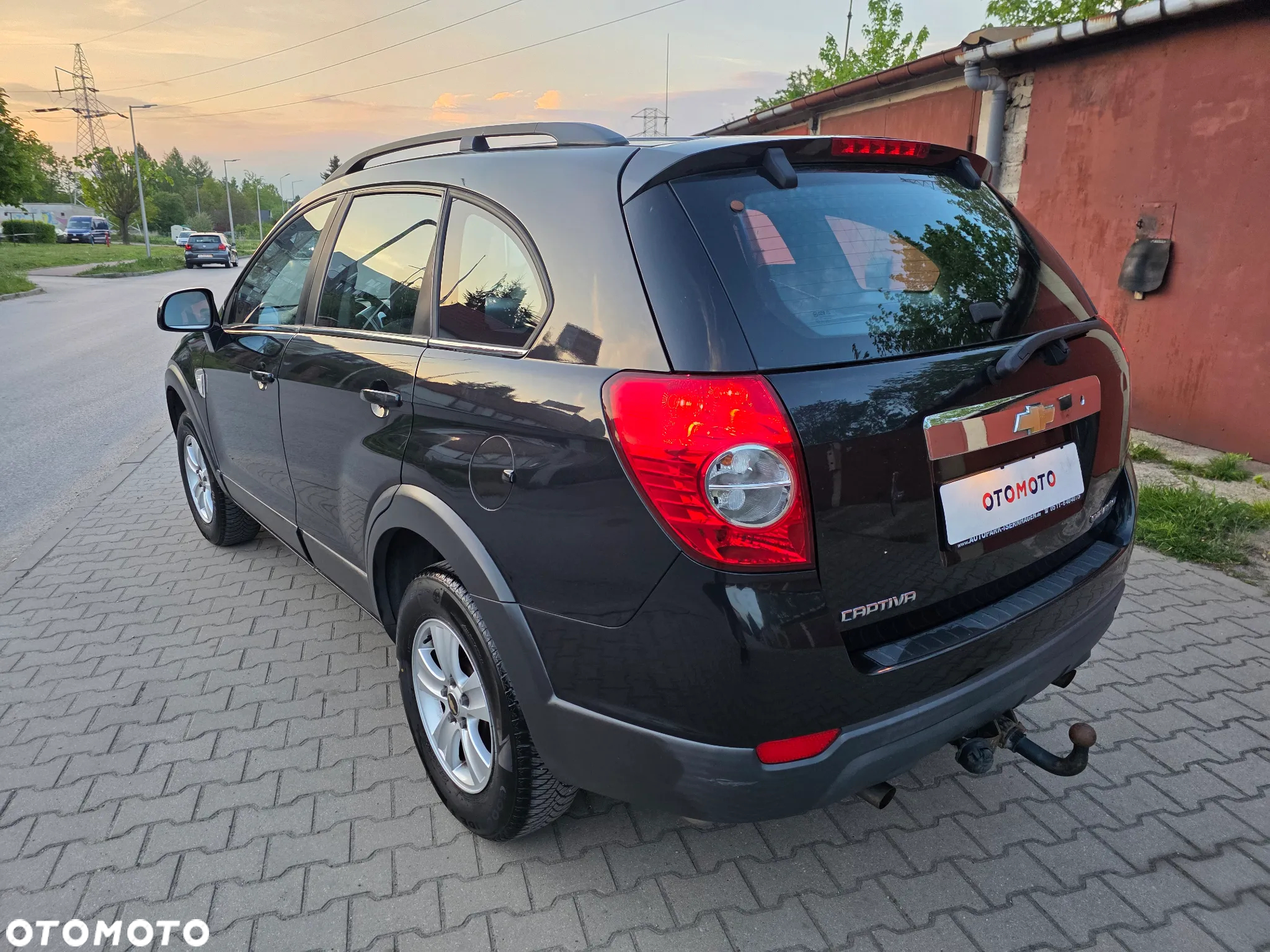 Chevrolet Captiva 2.4 2WD 5 Sitzer LS - 22