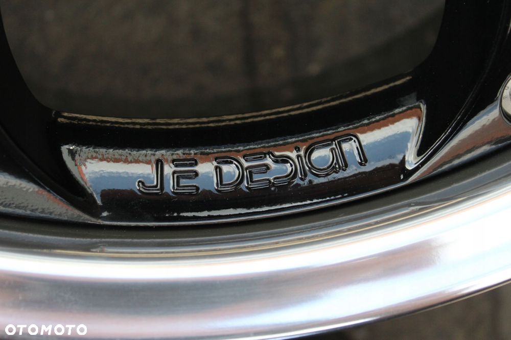 ronal je design 18cali 5x112 et32 8,5j polerka rant 2 -częściowe - 9
