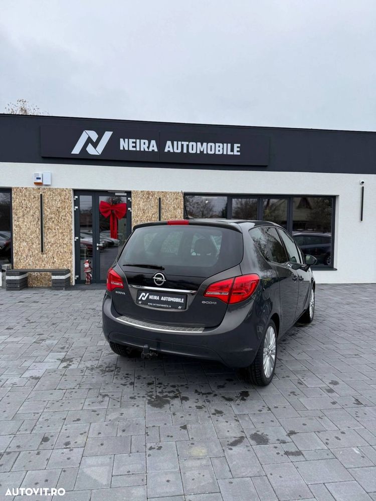 Opel Meriva 1.4 Turbo Design Edition - 29