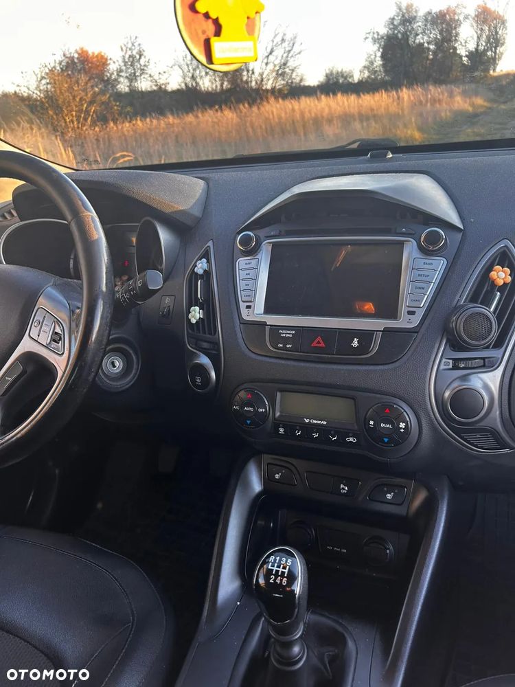Hyundai ix35 1.7 CRDi Classic 2WD - 6