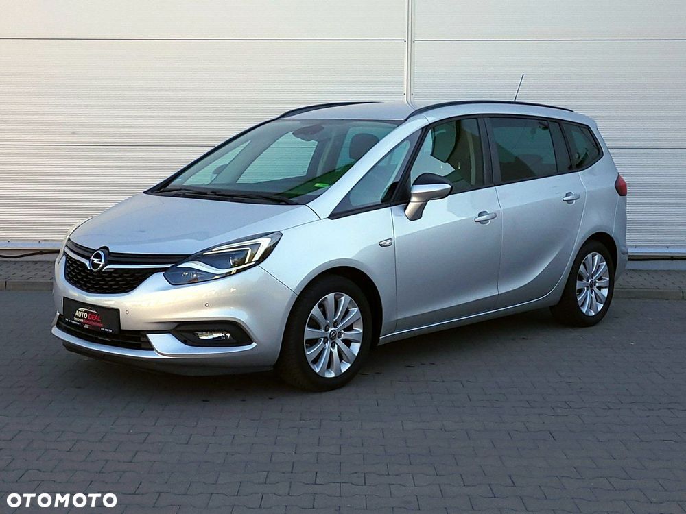 Opel Zafira - 7