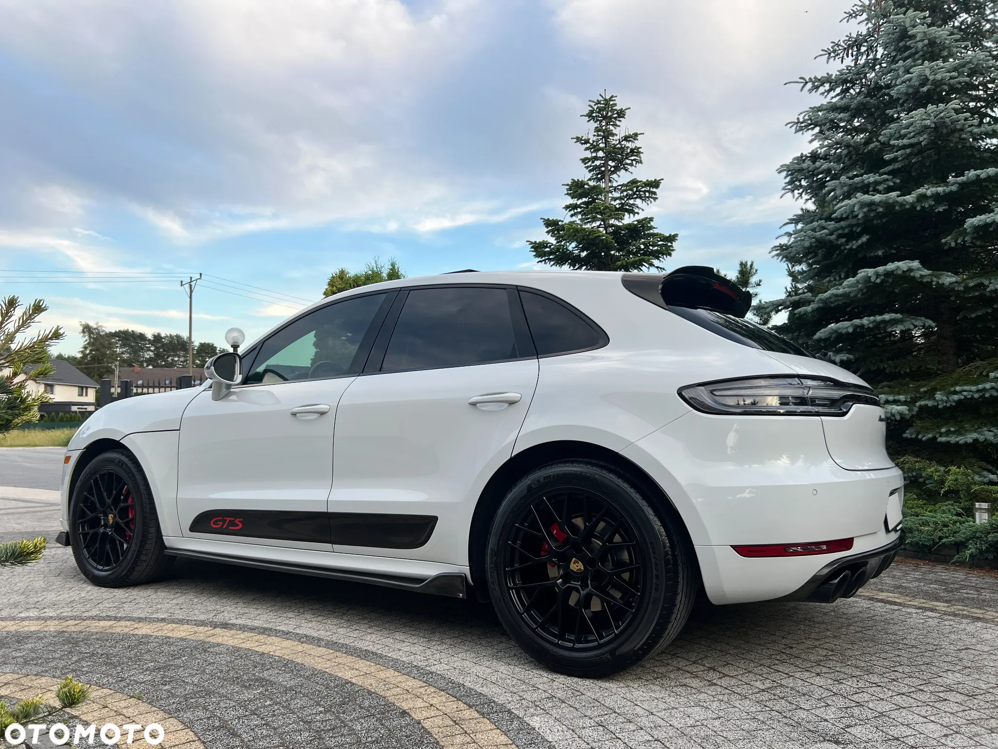 Porsche Macan GTS PDK - 7