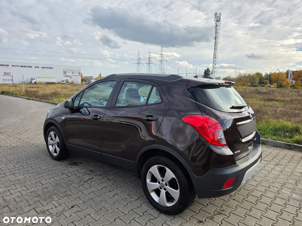 Opel Mokka