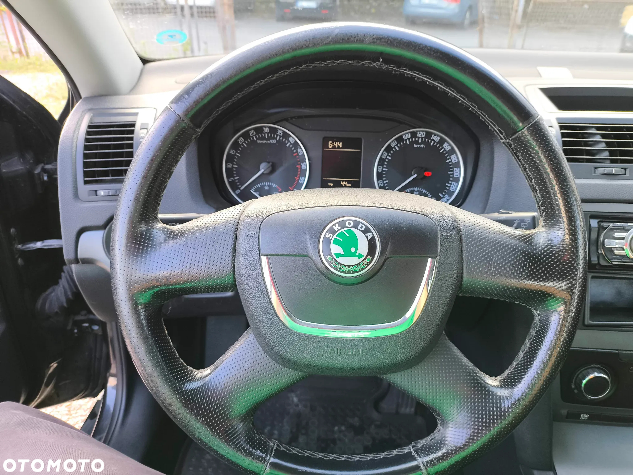 Skoda Octavia 1.9 TDI Classic - 14