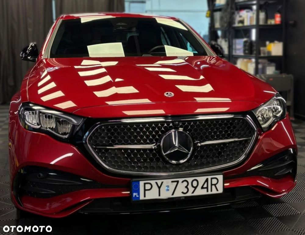 Mercedes-Benz Klasa E - 21
