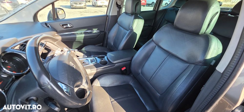 Peugeot 3008 1.6 BlueHDI S&S EAT6 Allure - 10