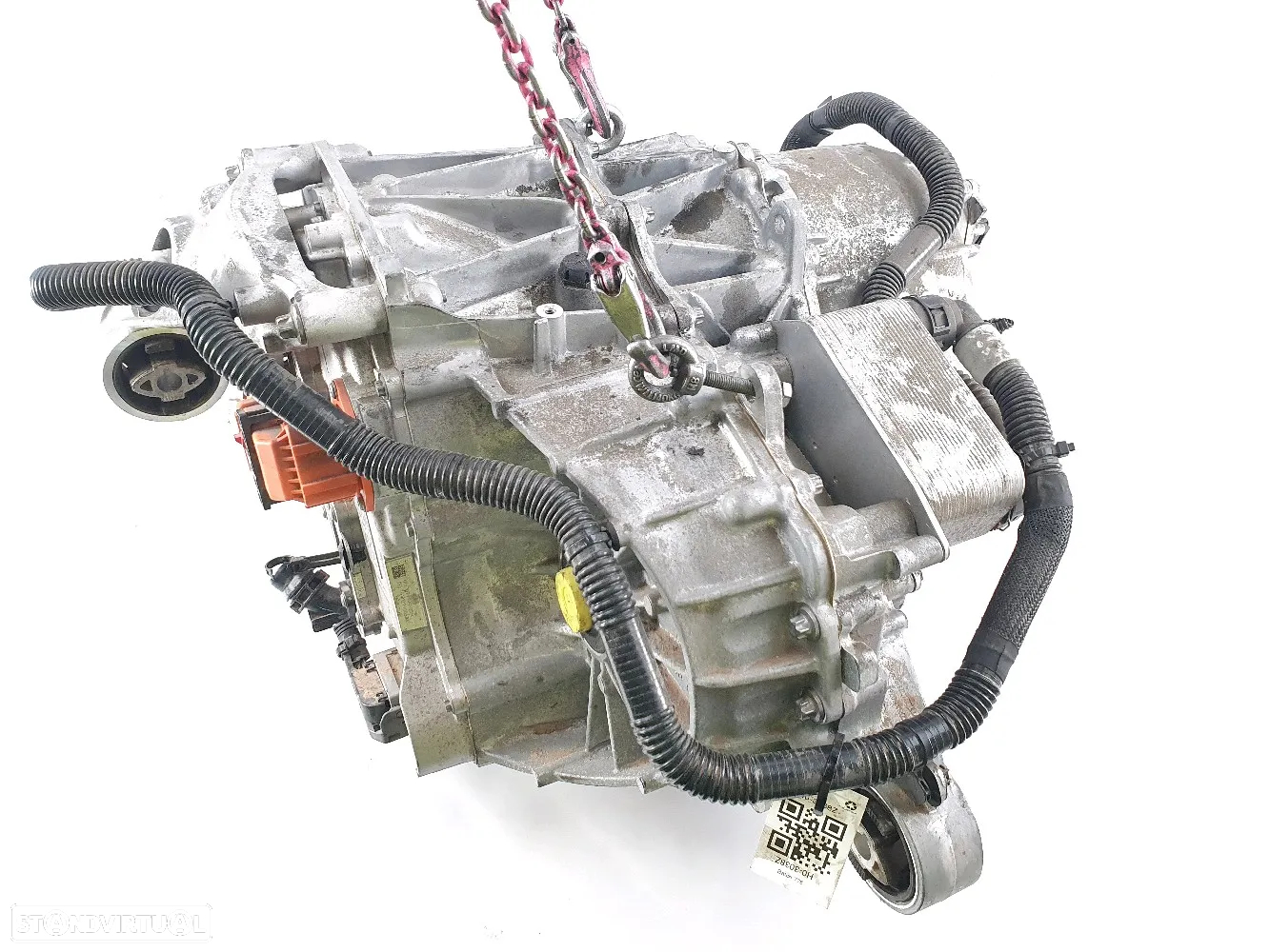 Motor 3D5 Tesla Model 3 275CV - 6