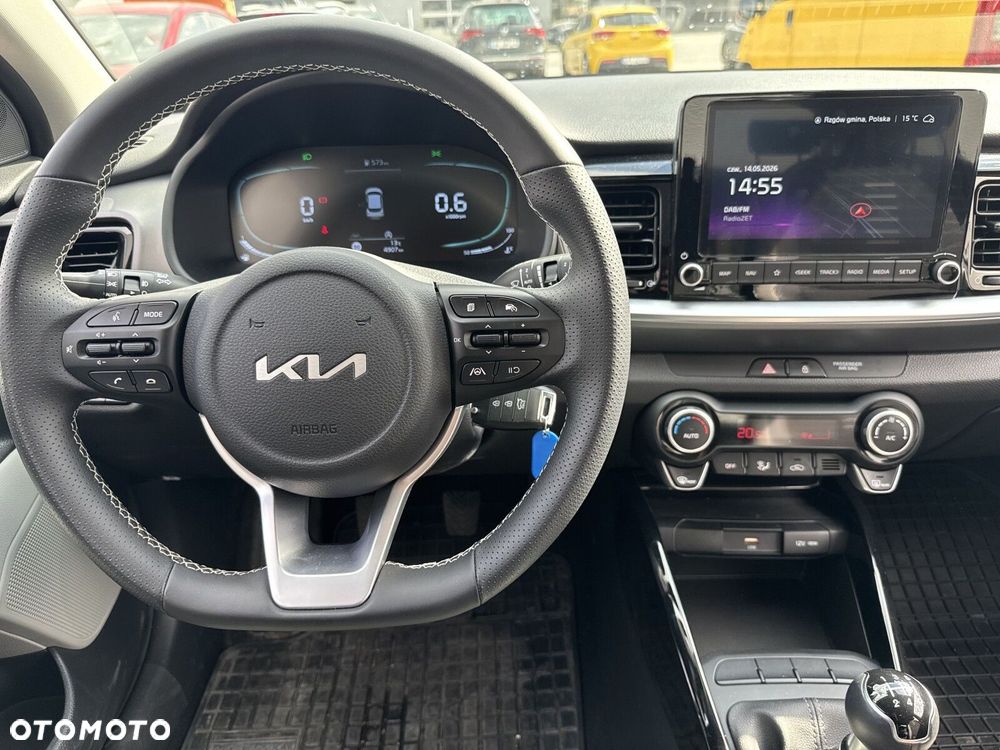 Kia Stonic 1.2 L - 18