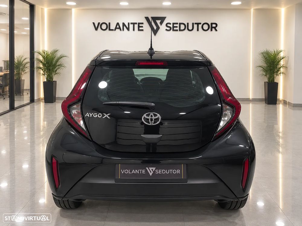 Toyota Aygo X 2024 photo 3