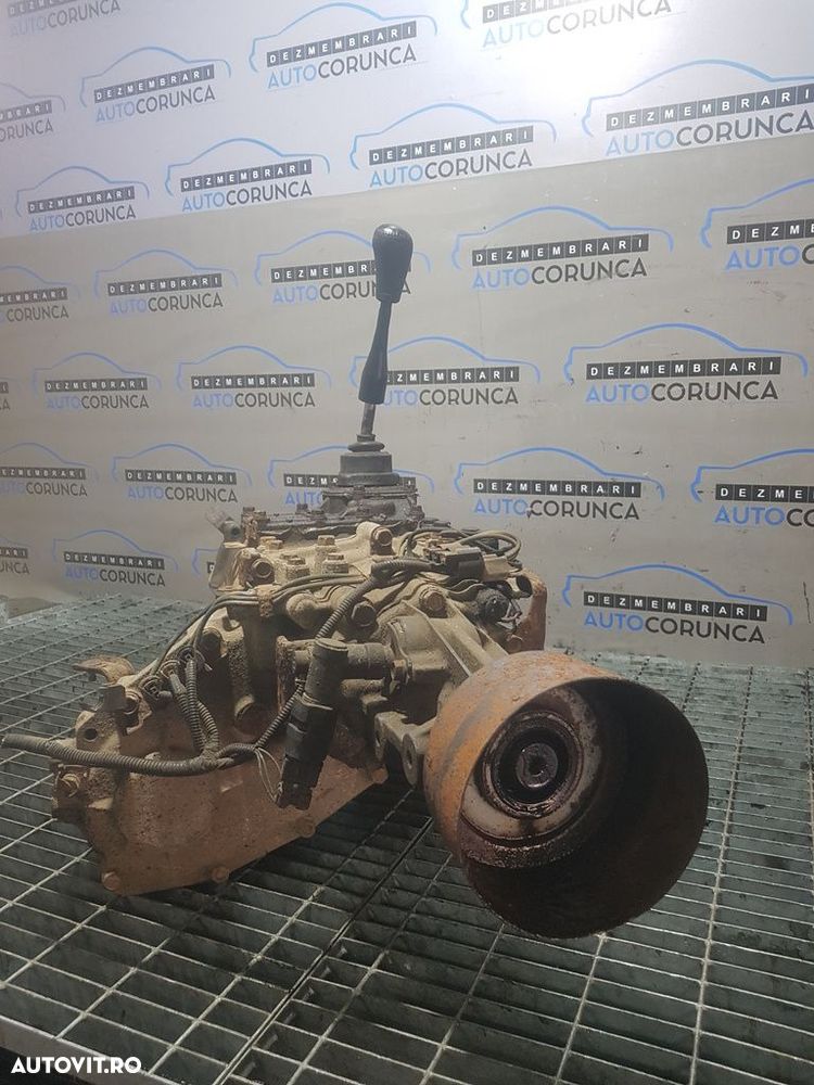 Cutie de Tranfer Grup Fata Mitsubishi L200 2.5 Diesel 2006 - 2010 136CP Automata 4D56 ... - 3