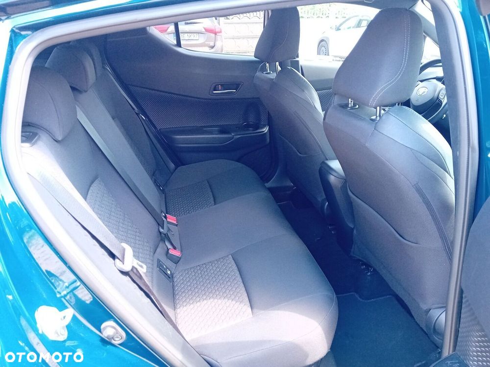 Toyota C-HR 1.8 Hybrid Style - 9
