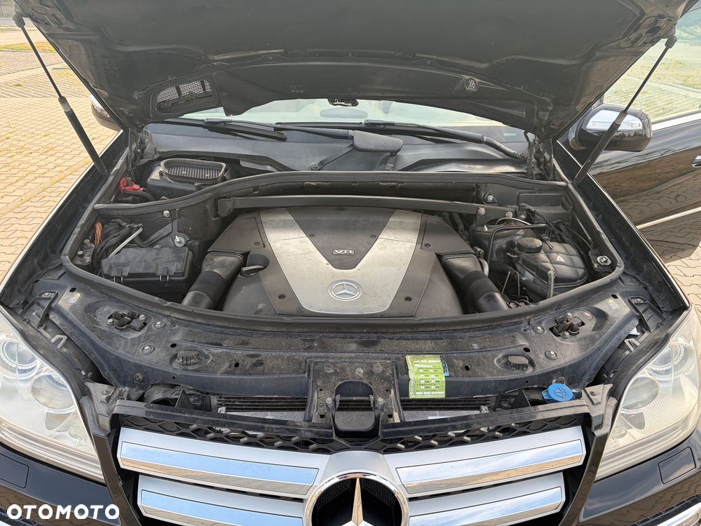 Mercedes-Benz GL 420 CDI - 20