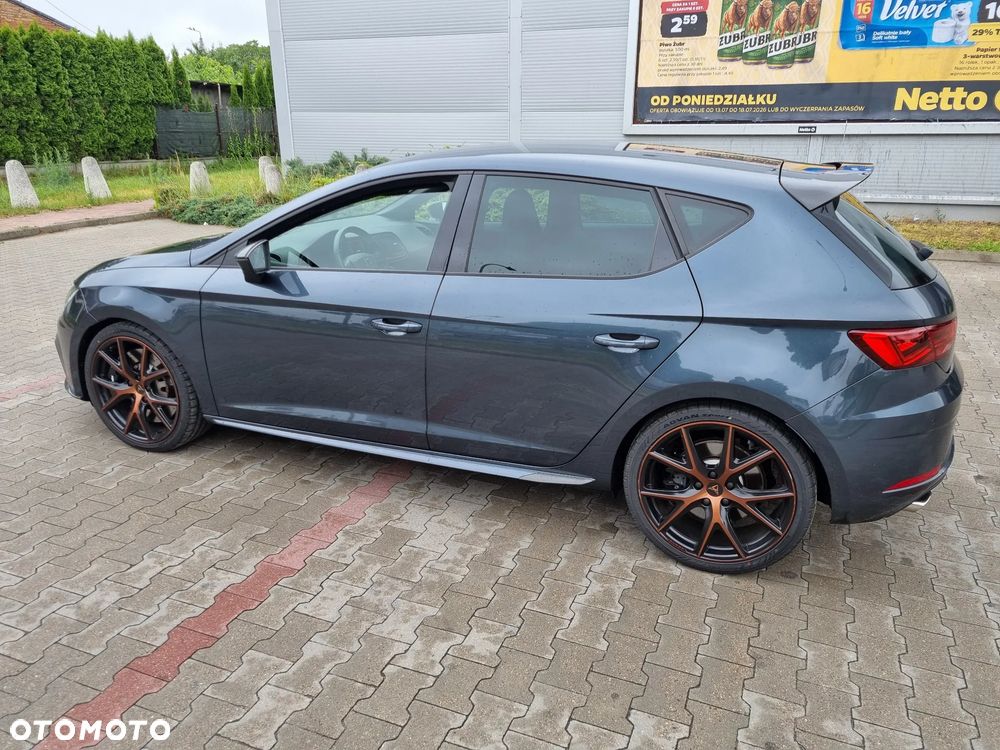 Seat Leon 2.0 TSI Cupra S&S DSG - 4