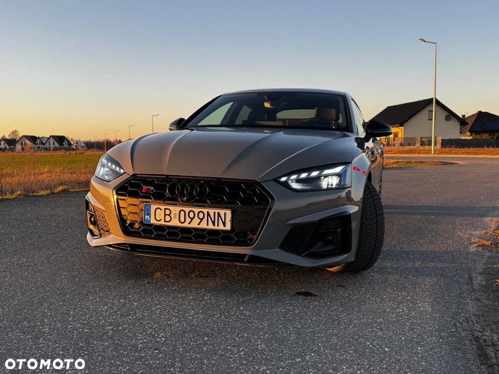 Audi S5 Sportback - 4