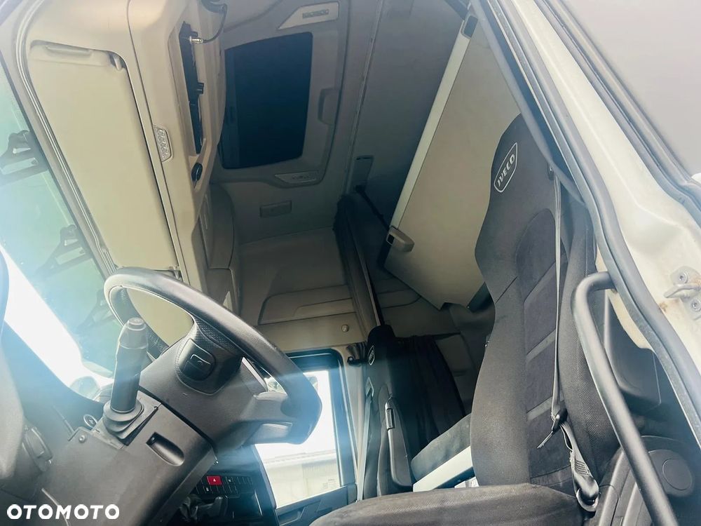 Iveco S-WAY 460 / RETARDER / - 6