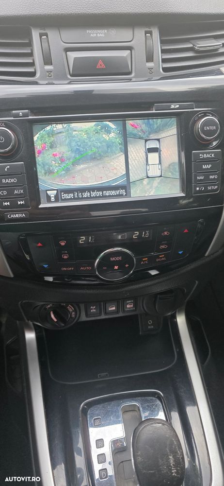 Nissan Navara Bi Turbo Double Cab Tekna Aut. - 14