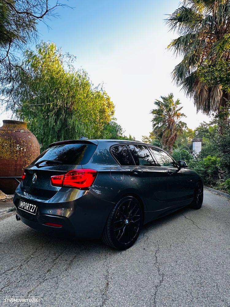 BMW 125 d Aut. M Sport - 14