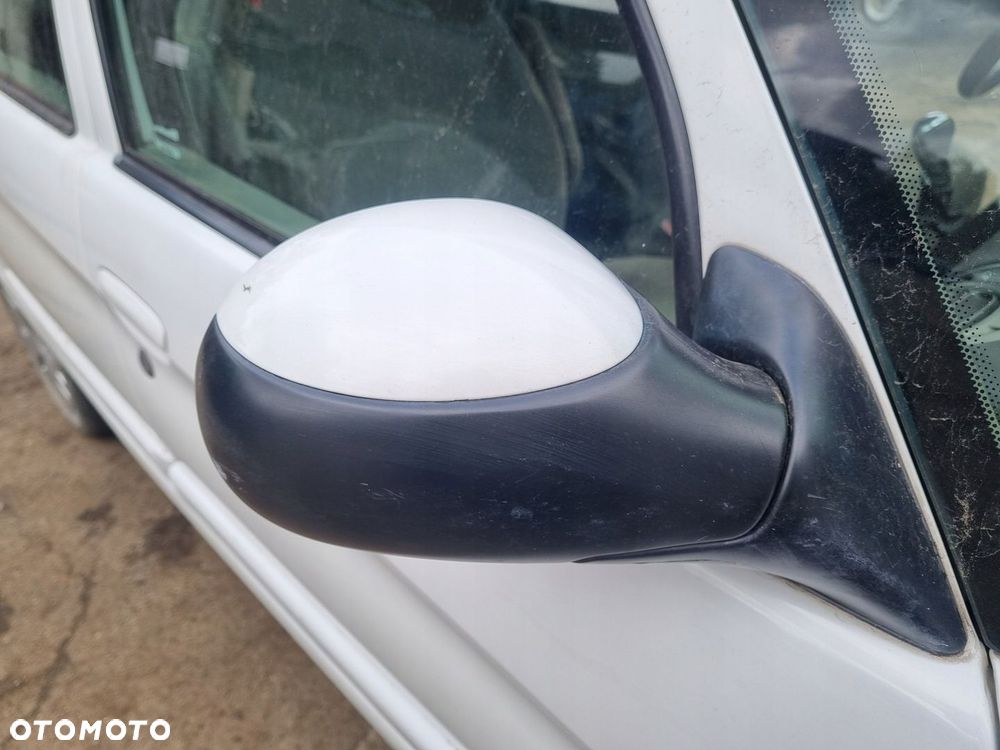 CITROEN XSARA PICASSO 02-12 2004 r. EWPA ELEKTRYCZNE LUSTERKO PRAWE EU - 1