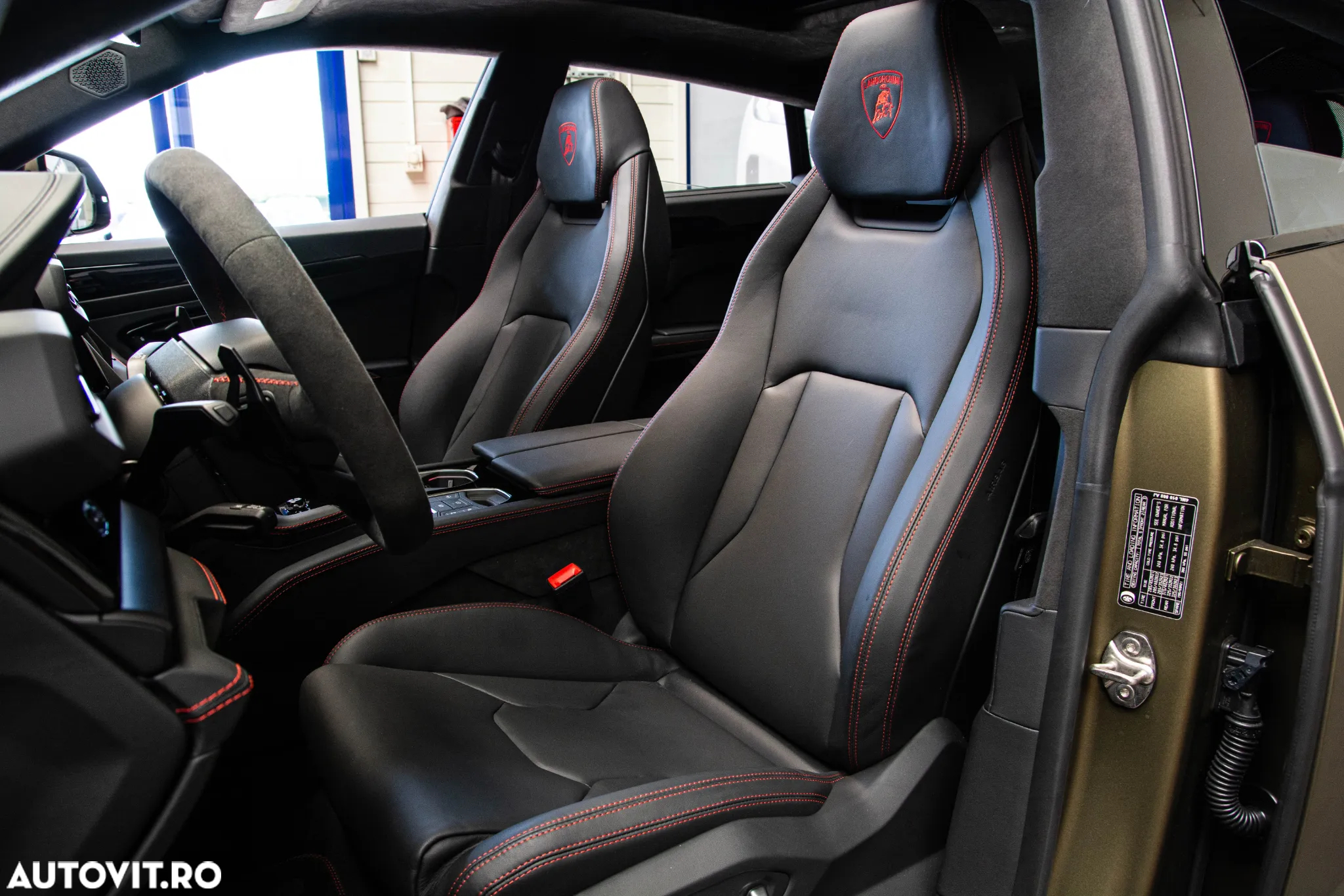 Lamborghini URUS - 6