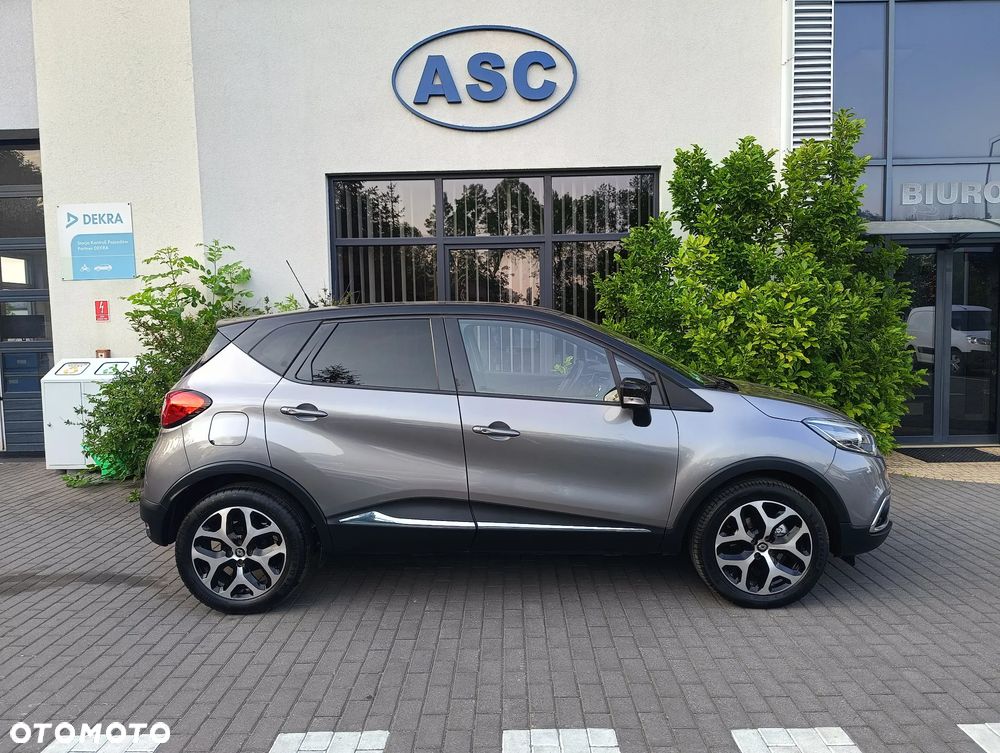 Renault Captur 1.2 Energy TCe Limited EDC - 6