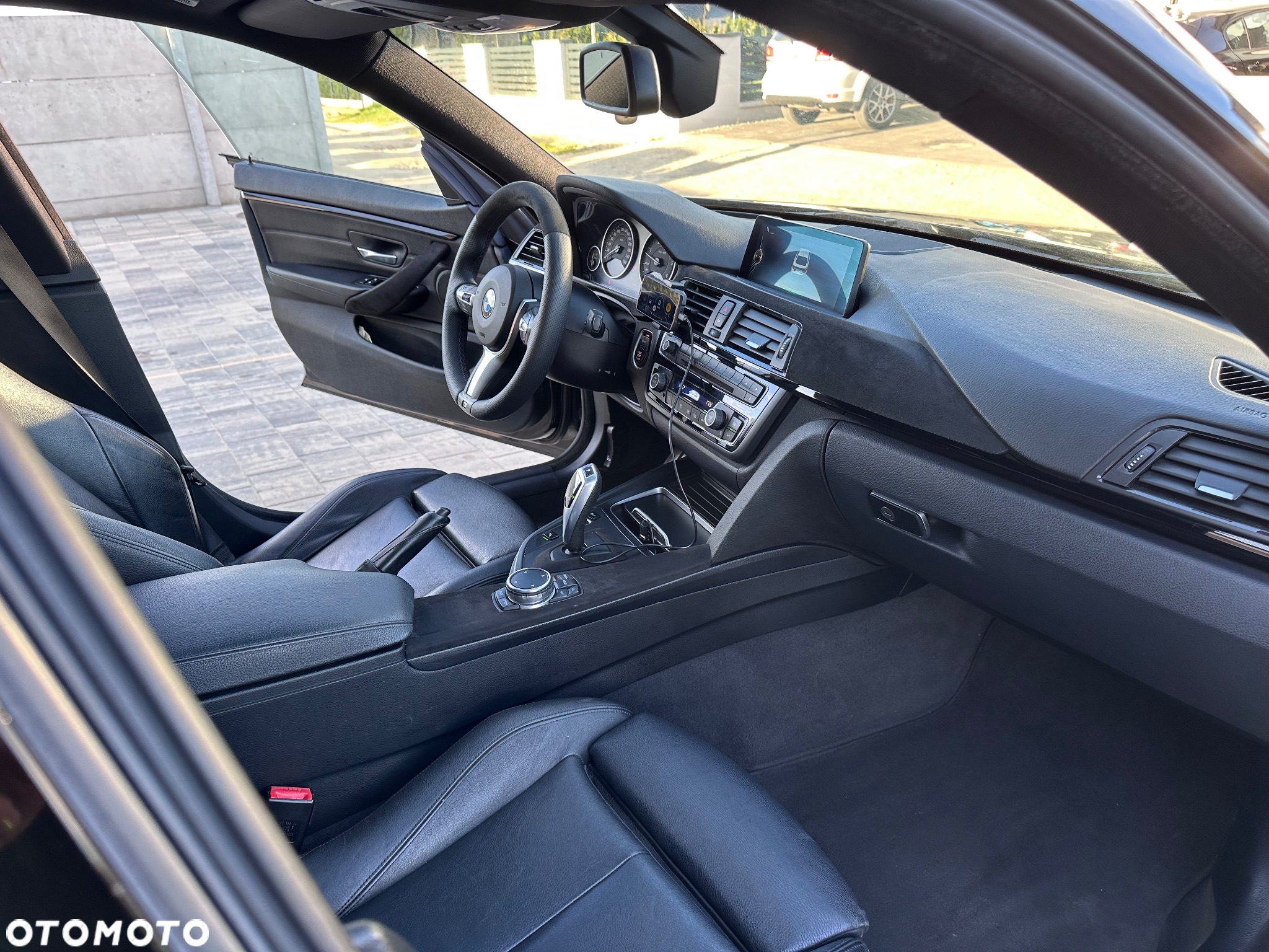 BMW Seria 4 430d Gran Coupe xDrive M Sport - 16
