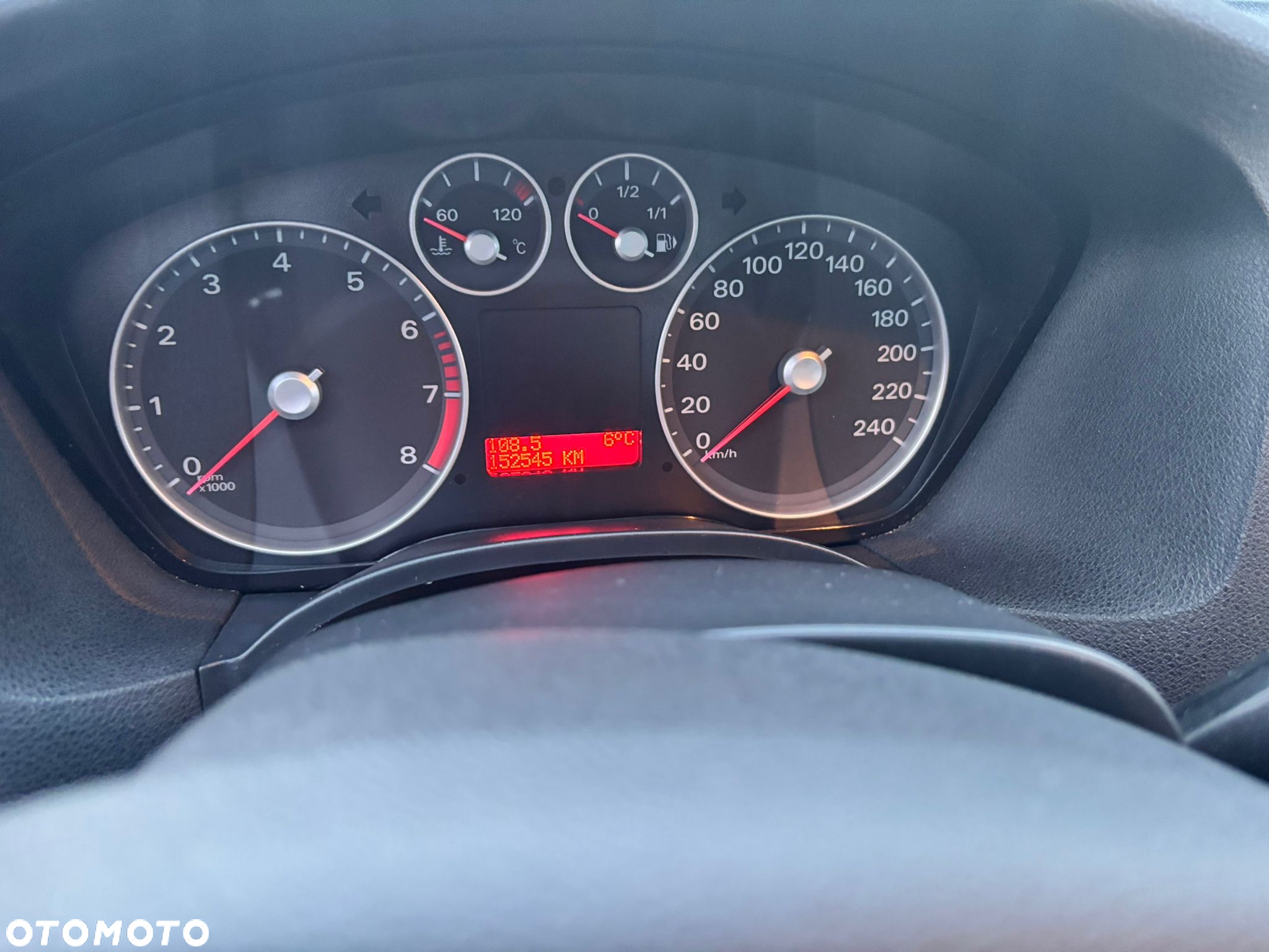 Ford Focus 1.6 Silver X - 19