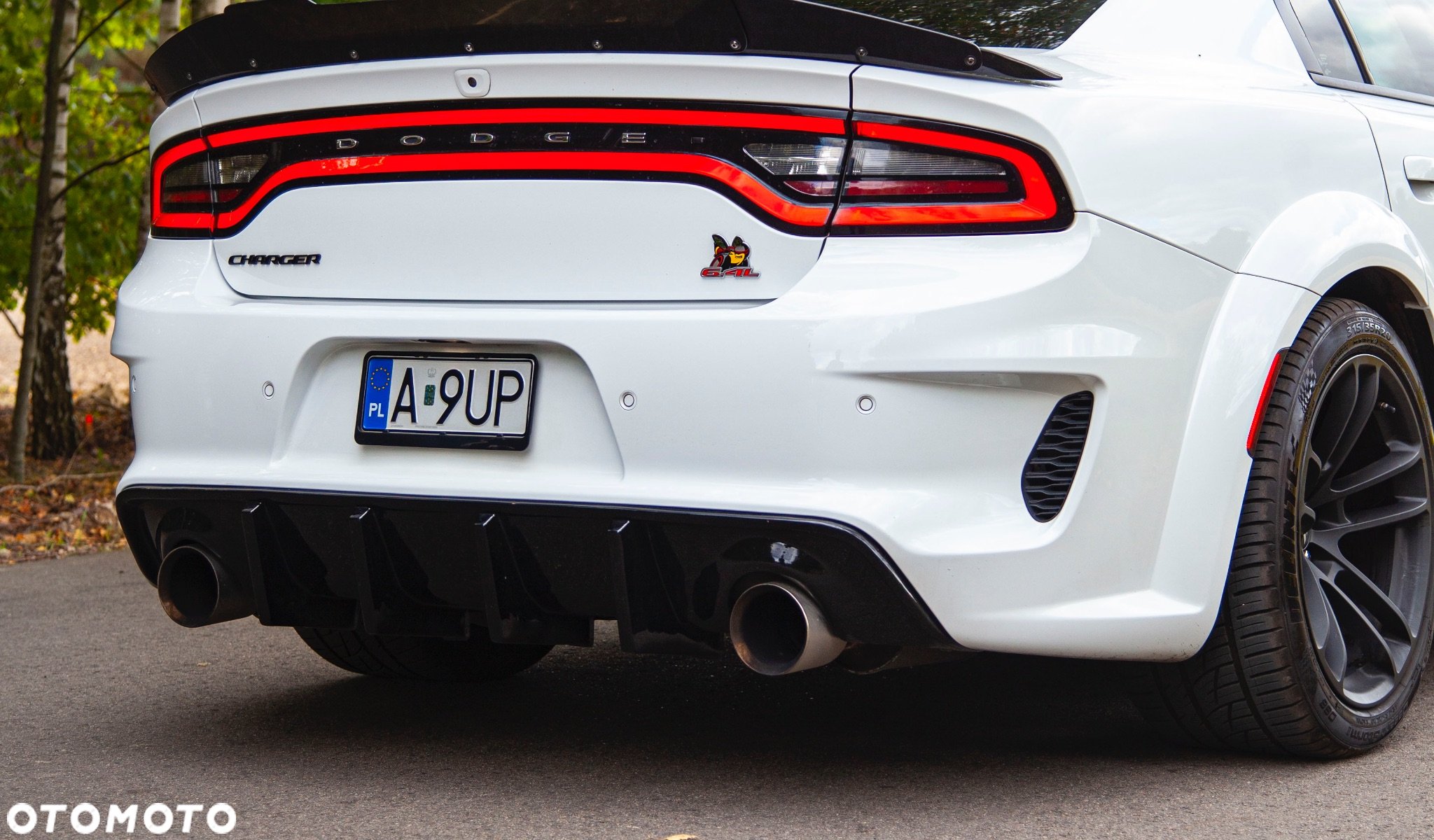 Dodge Charger 6.4 Scat Pack Widebody - 28
