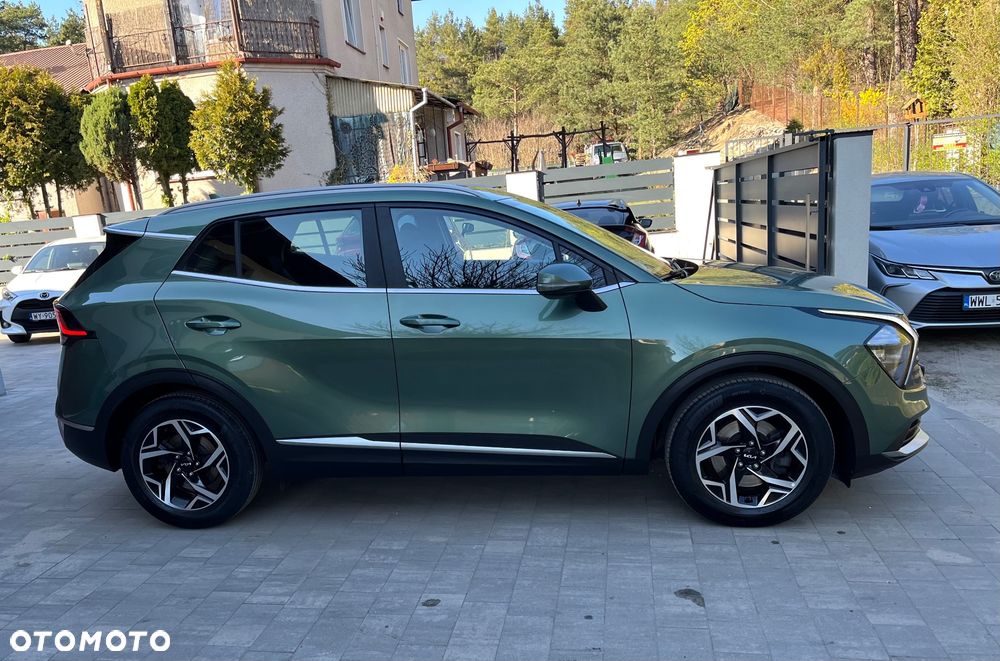 Kia Sportage 1.6 T-GDI M 2WD - 6
