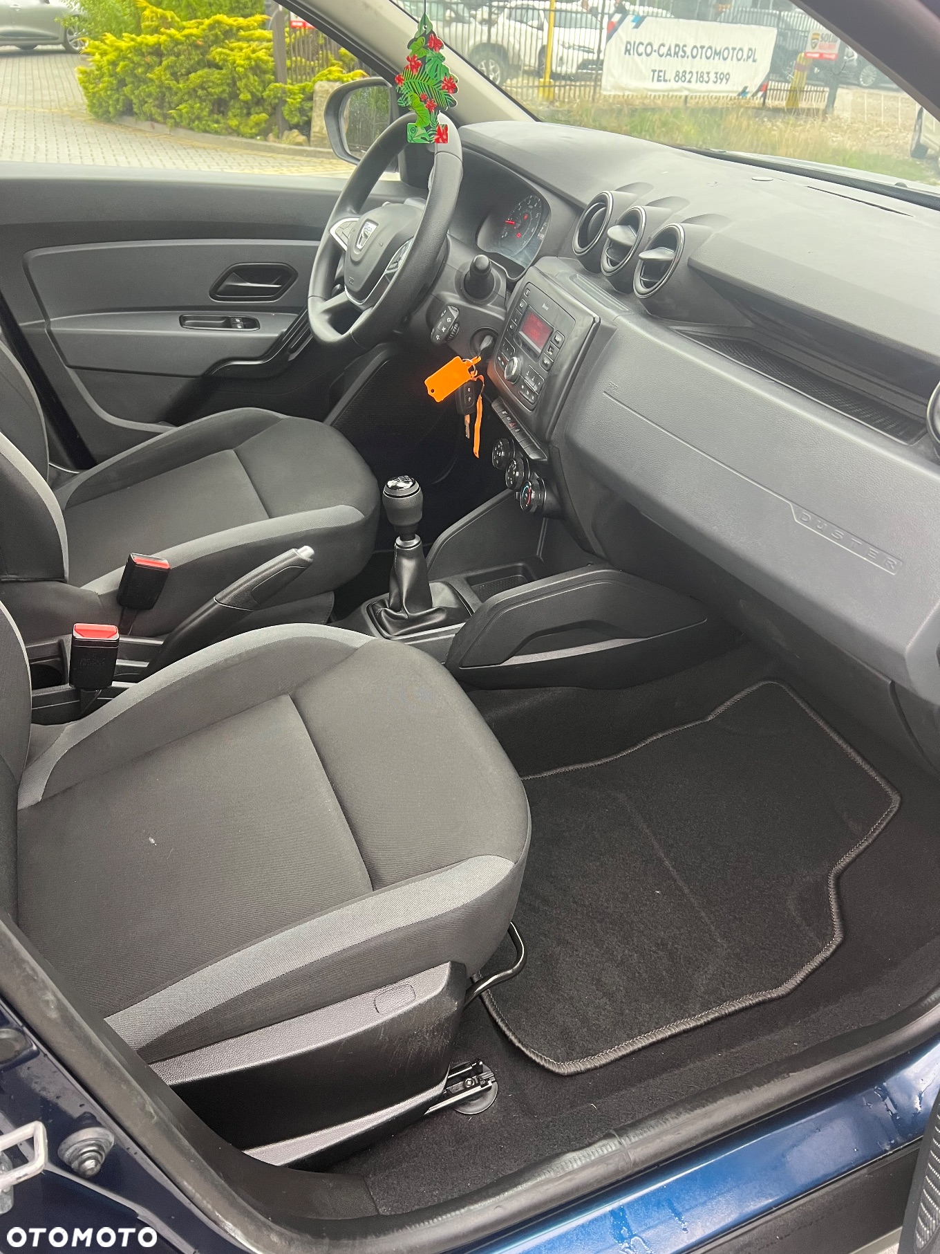 Dacia Duster 1.5 dCi Comfort - 21
