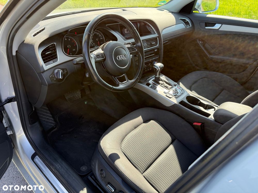 Audi A4 Limousine 1.8 TFSI multitronic Ambiente - 9