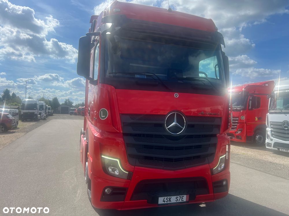 Mercedes-Benz ACTROS L bez retardera prokontraktowy - 3
