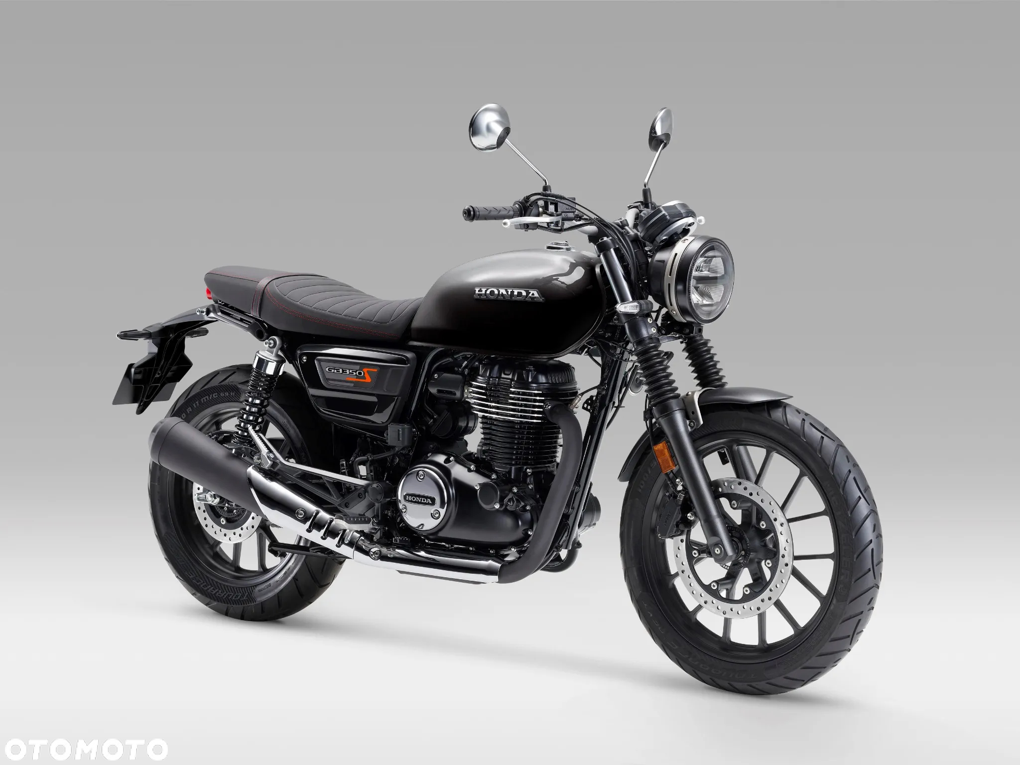 Honda GB - 4