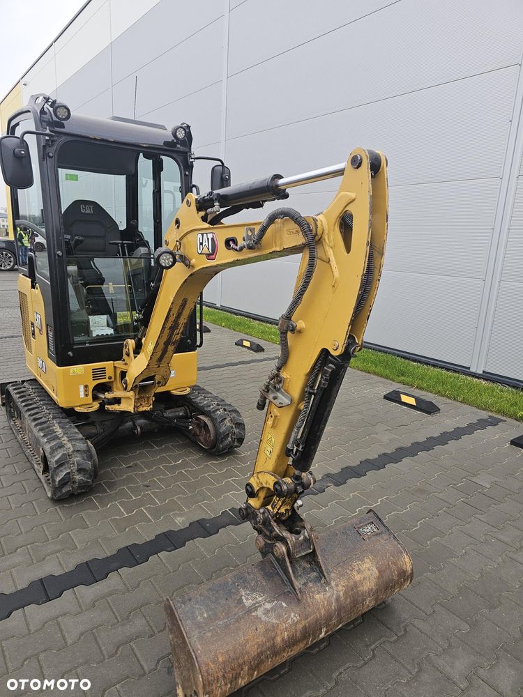 Caterpillar 301.8 - 3