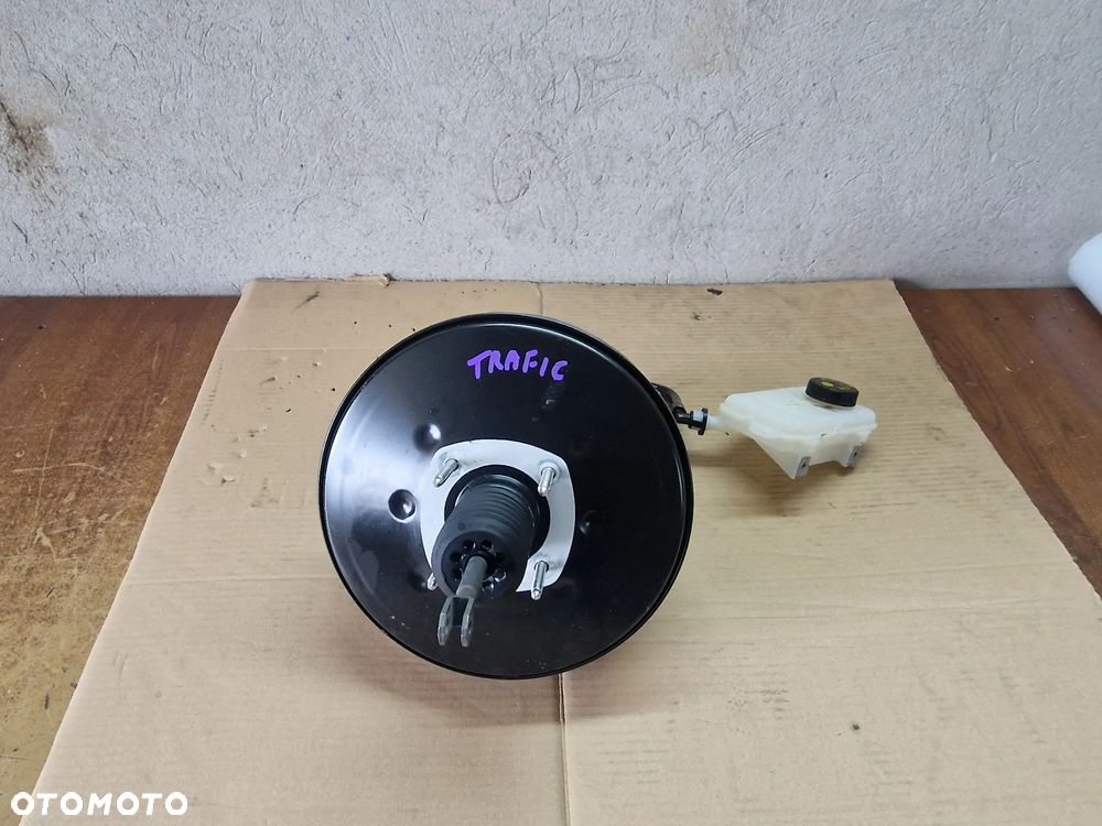 SERWO HAMULCOWE POMPKA RENAULT TRAFIC III LIFT 2021r - 2