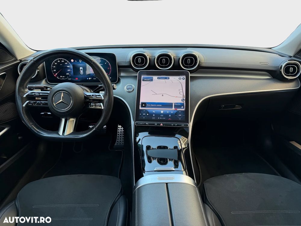 Mercedes-Benz C 220 d 9G-TRONIC AMG Line - 7