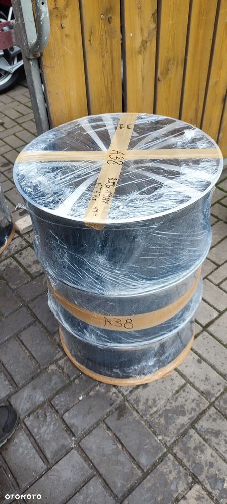 FELGI ALUMINIOWE 5x112 8.5Jx19 CALI ET47.5 2954011200 MERCEDES 4 SZTUKI KOMPLET - 13