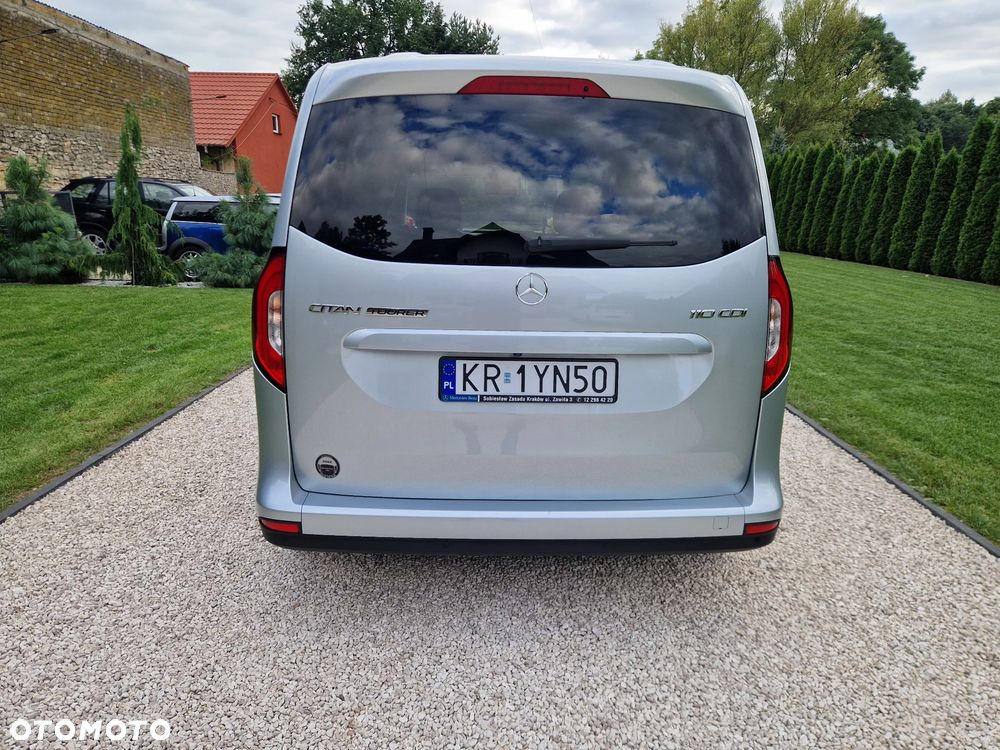 Mercedes-Benz Citan Tourer L1 420.723 - 17
