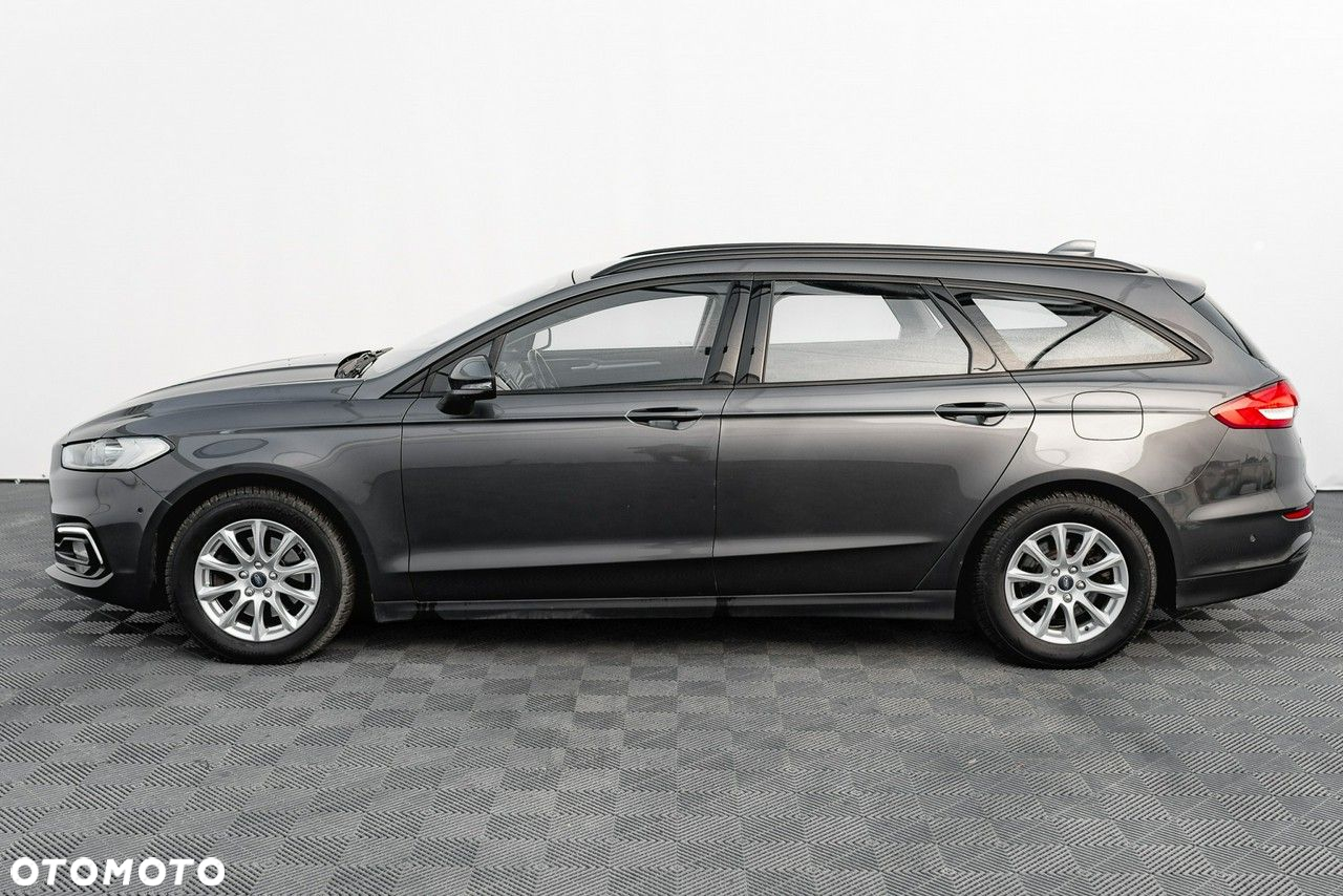 Ford Mondeo 2.0 EcoBlue Trend - 8