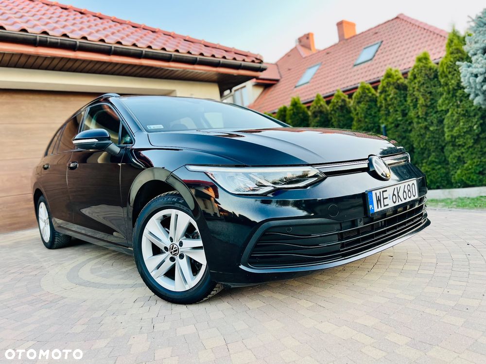 Volkswagen Golf 2.0 TDI Life - 12